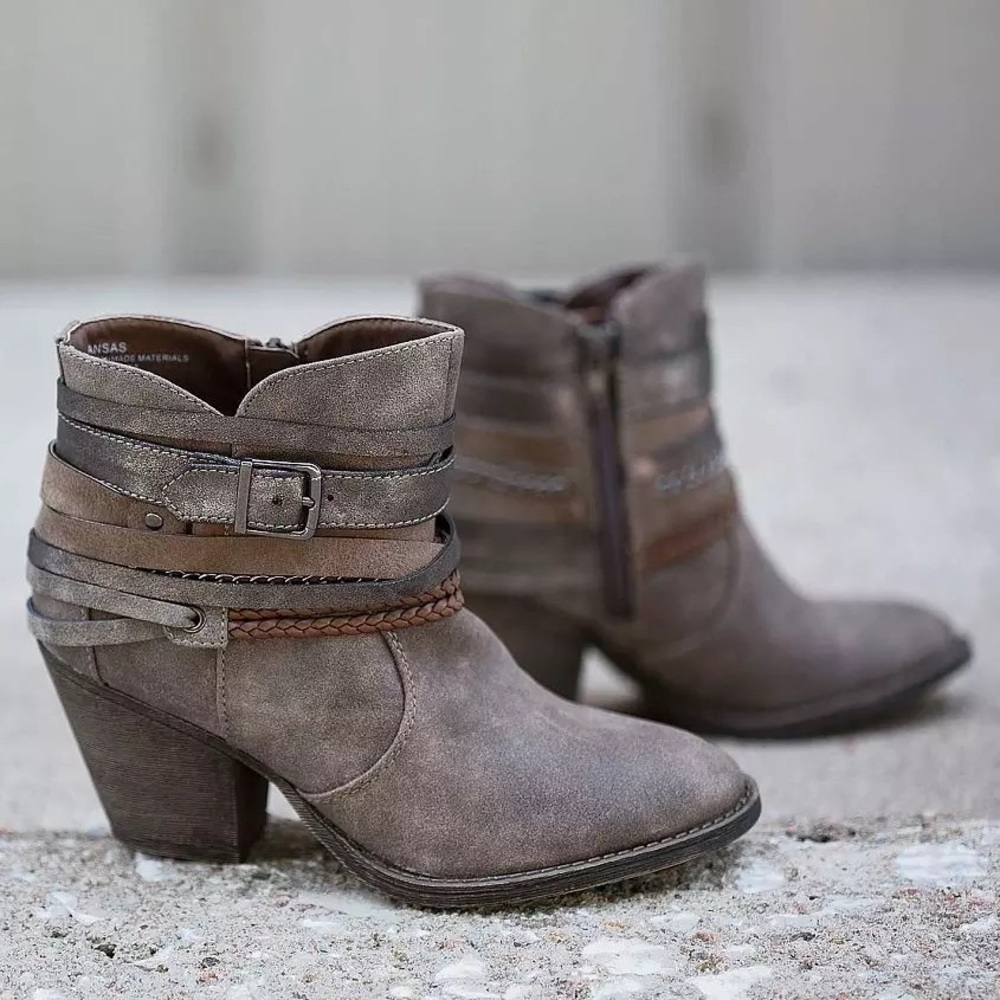 BKE Kansa Boots